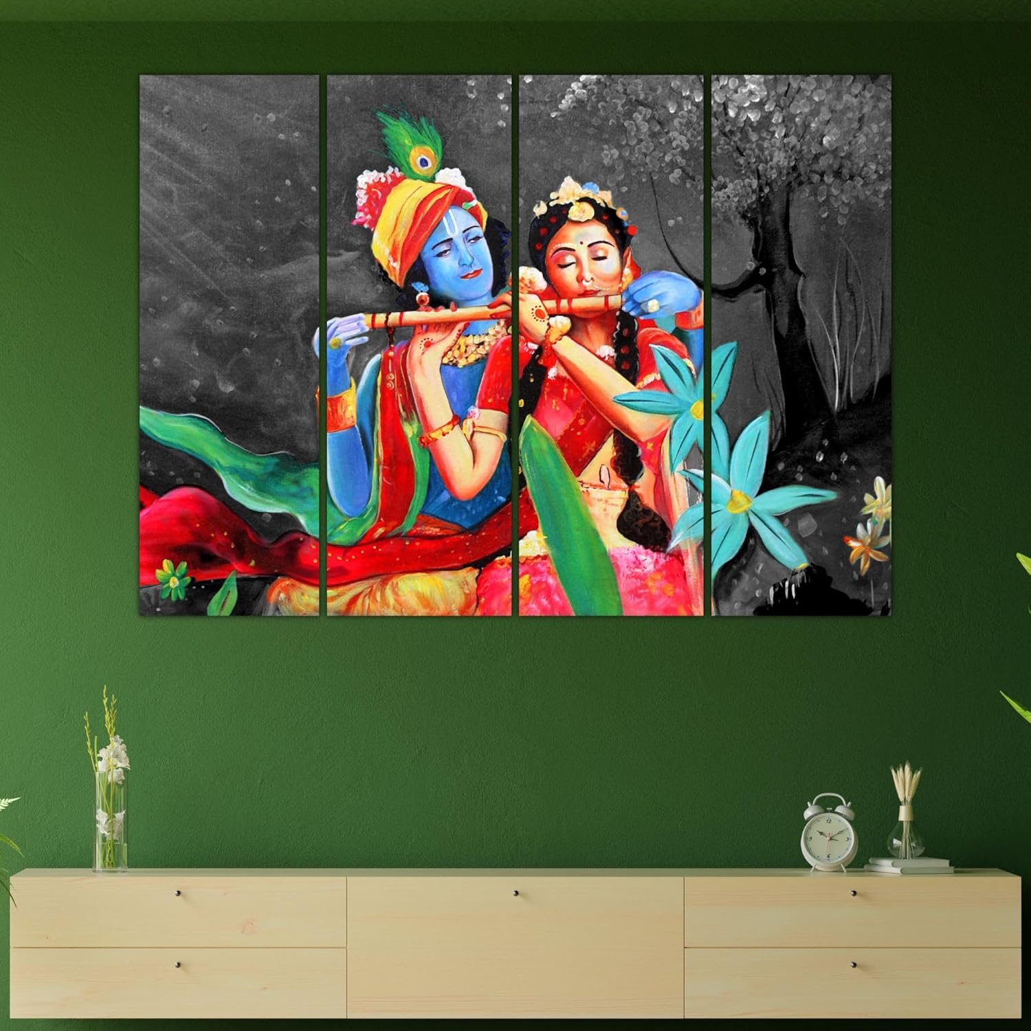 inep-b0cgjhvndf-multi-panel-wall-art-of-radha-and-krishna-in-a-playful-divine-love-scene,-framed-and-ready-to-adorn-your-wall.jpg